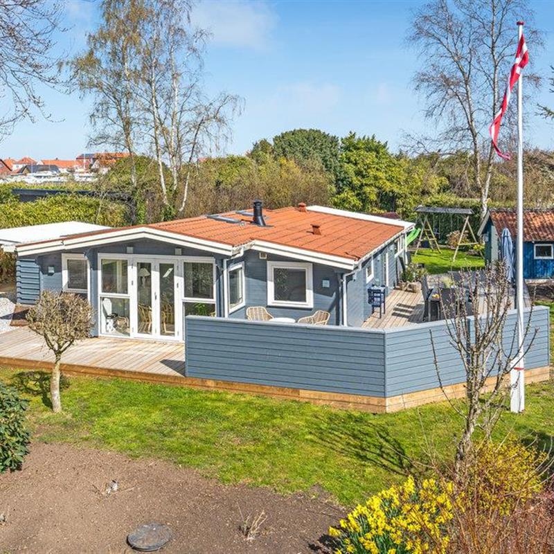 Sommerhus - 6 personer -  - Pilealle - 7130 - Juelsminde