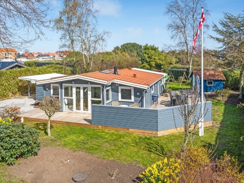 Sommerhus - 6 personer -  - Pilealle - 7130 - Juelsminde
