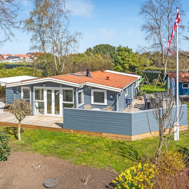 Ferienhaus - 6 Personen -  - Pilealle - 7130 - Juelsminde