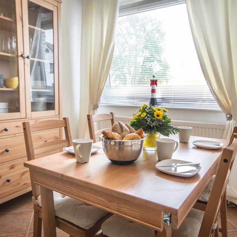 Ferielejlighed - 4 personer -  - Neue Reihe - 27472 - Cuxhaven