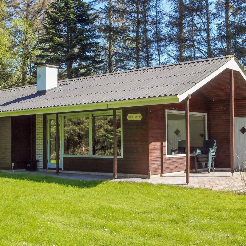 Ferienhaus - 6 Personen -  - Sletten - Als Odde - 9560 - Hadsund