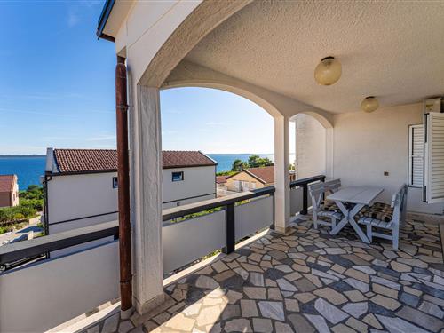 Ferienhaus - 4 Personen -  - Ulica Mirka Miocica - Zadar - Rtina - 23248 - Rtina