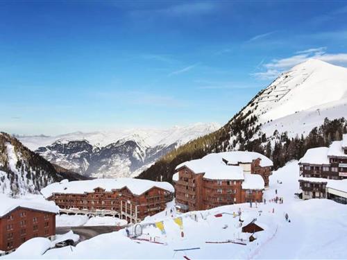 Semesterlägenhet - 4 personer -  - 73210 - La Plagne