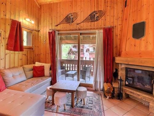 Semesterlägenhet - 7 personer -  - 73550 - Les Allues