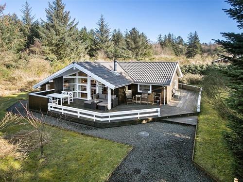 Feriehus - 6 personer -  - Poppelvej - Kollerup - 9690 - Fjerritslev