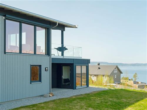 Sommerhus - 10 personer -  - Skjermstadstubben - Trøndelag - 7670 - Inderøy