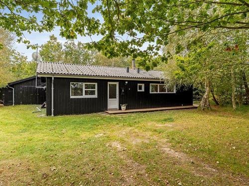 Holiday home - 6 persons -  - Grævlingevej - Tranum Klit - 9460 - Brovst