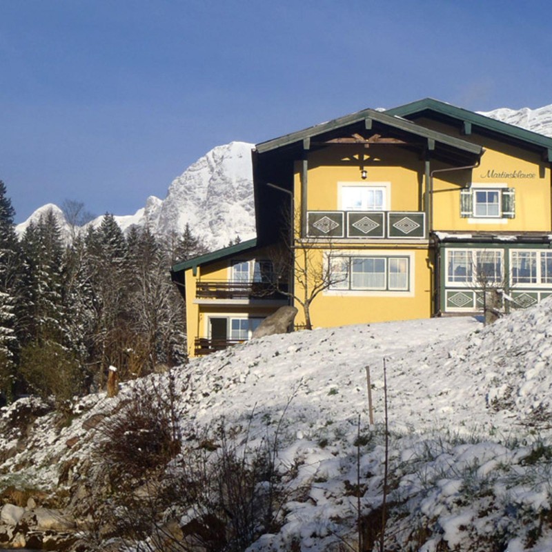 Ferielejlighed - 3 personer -  - Im Tal - 83486 - Ramsau