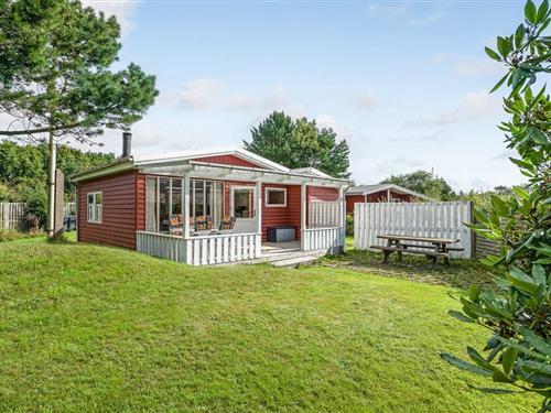 Sommerhus - 6 personer -  - Gyvelvej - Tversted - 9881 - Bindslev