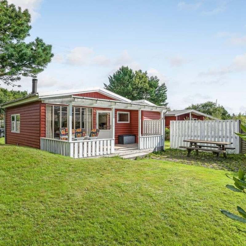 Sommerhus - 6 personer -  - Gyvelvej - Tversted - 9881 - Bindslev
