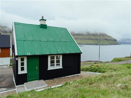 Ferienhaus - 3 Personen -  - Rættarvegur 3 - Faroe Islands - 0695 - Hellur