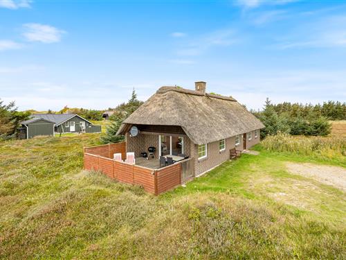 Sommerhus - 5 personer -  - Fladsbjergvej - Klegod - 6950 - Ringkøbing