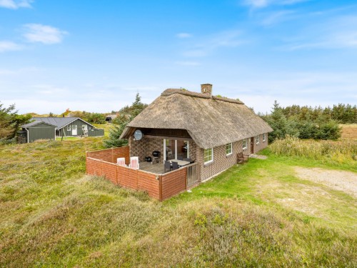 Feriehus - 5 personer -  - Fladsbjergvej - Klegod - 6950 - Ringkøbing