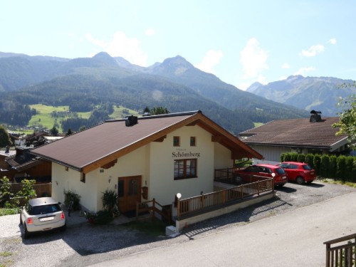 Ferielejlighed - 5 personer -  - 5733 - Bramberg Am Wildkogel