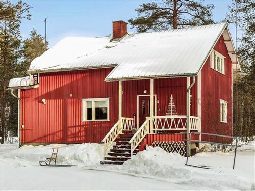 Ferienhaus - 8 Personen -  - Kittilä, Levi - 99140