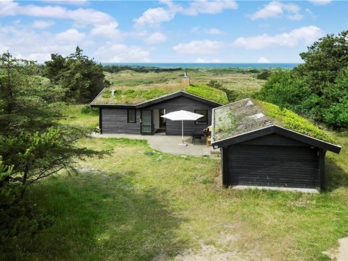 Feriehus - 2 personer -  - Vestfold - 9493 - Saltum