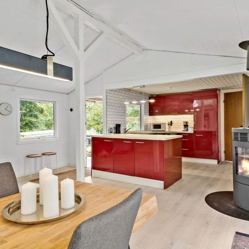 Ferienhaus - 5 Personen -  - Skovbrynet - Kulhuse - 3630 - North And East Zealand