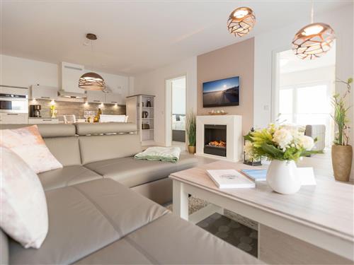 Ferieleilighet - 4 personer -  - Maxim-Gorki-Straße - 17424 - Heringsdorf (Seebad)