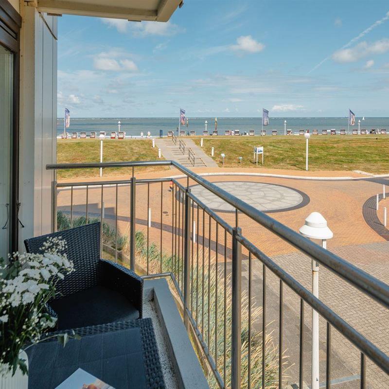 Ferielejlighed - 2 personer -  - Bismarckstraße - 26548 - Norderney