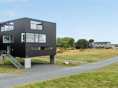 Sommerhus - 8 personer -  - Hollænderstrædet - Havneby - 6792 - Rømø