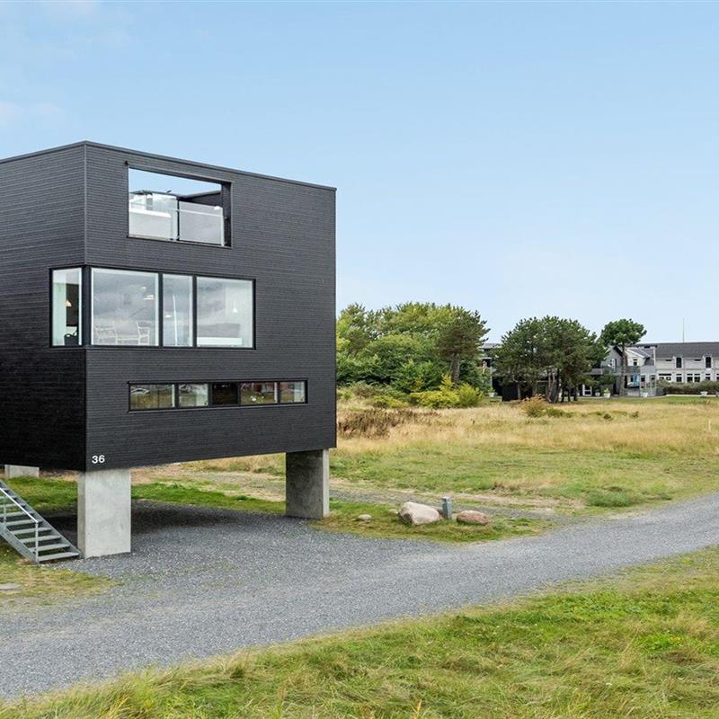 Ferienhaus - 8 Personen -  - Hollænderstrædet - Havneby - 6792 - Römö