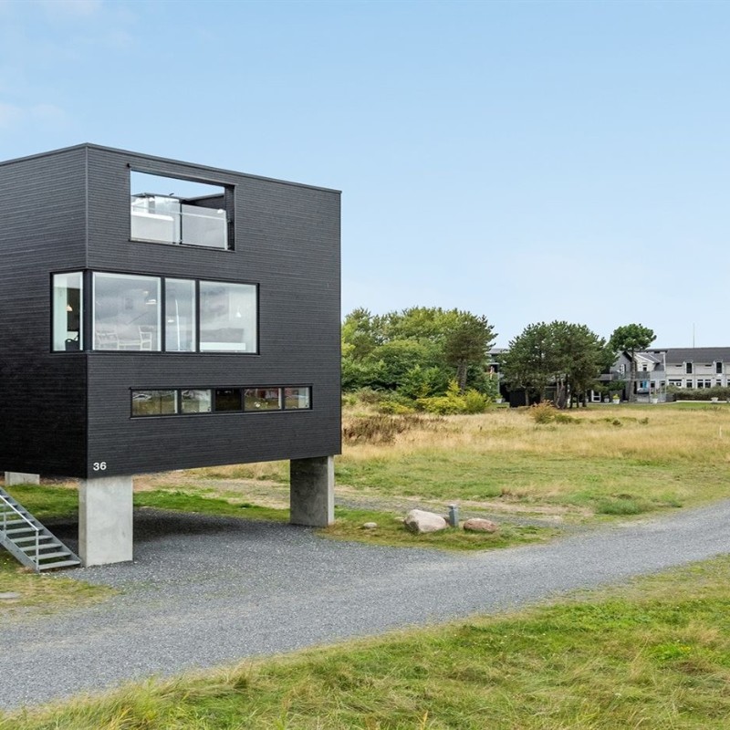 Sommerhus - 8 personer -  - Hollænderstrædet - Havneby - 6792 - Rømø