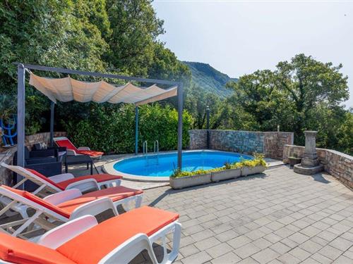 Holiday apartment - 6 persons -  - Ugrini - Novi Vinodolski-Bribir - 51253 - Bribir