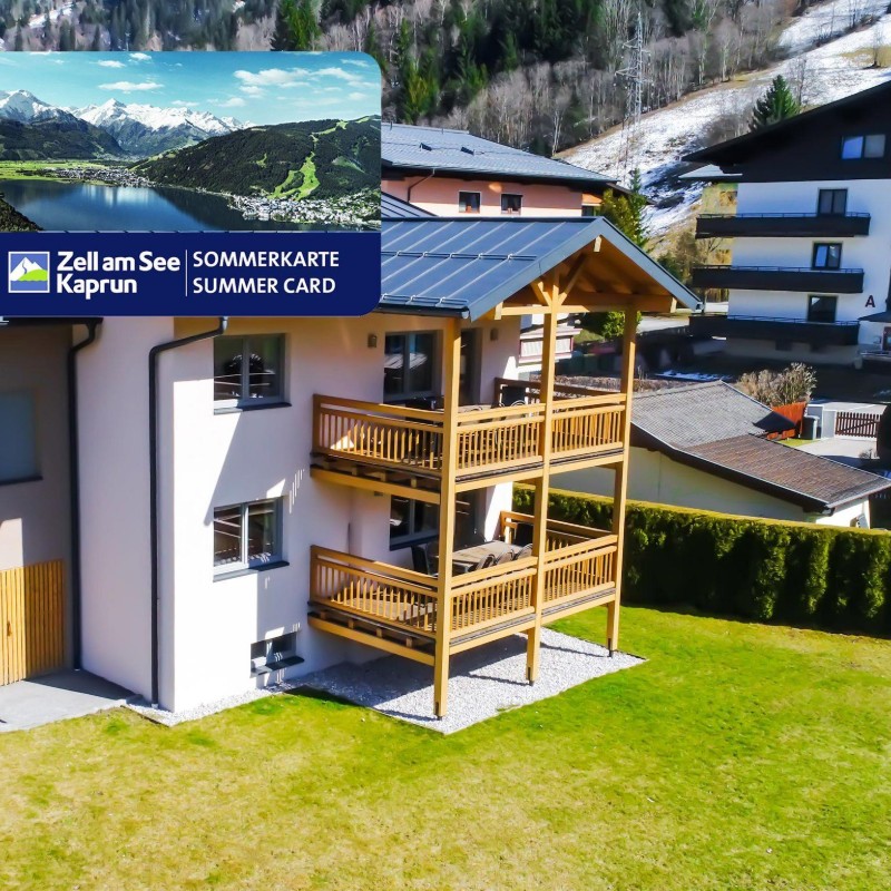 Ferielejlighed - 8 personer -  - Kellnerfeldstraße - 5710 - Kaprun