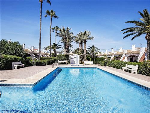 Fritidshus - 4 personer -  - Dénia - 03700