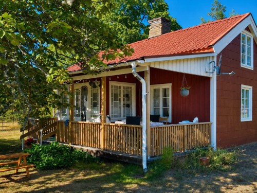 - 4 personer -  - Stensjögården - Stensjöhyltan - 39592 - Kalmar
