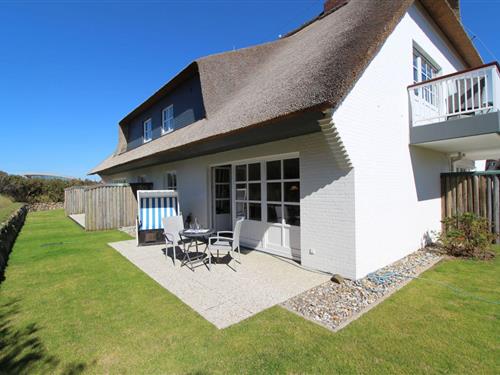 Ferielejlighed - 3 personer -  - Dünenstr. - 25996 - Wenningstedt