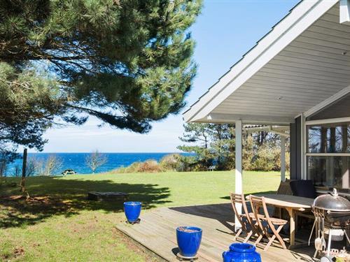 Sommerhus - 6 personer -  - Hellesvej - Overby Lyng - 4583 - Sjællands Odde
