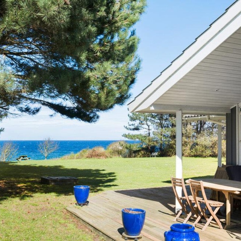 Sommerhus - 6 personer -  - Hellesvej - Overby Lyng - 4583 - Sjællands Odde