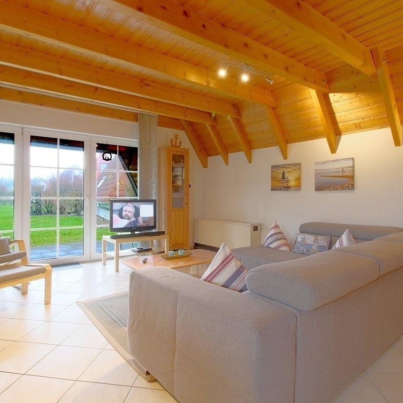 Sommerhus - 4 personer -  - Tegeler Rinne - 27639 - Dorum-Neufeld