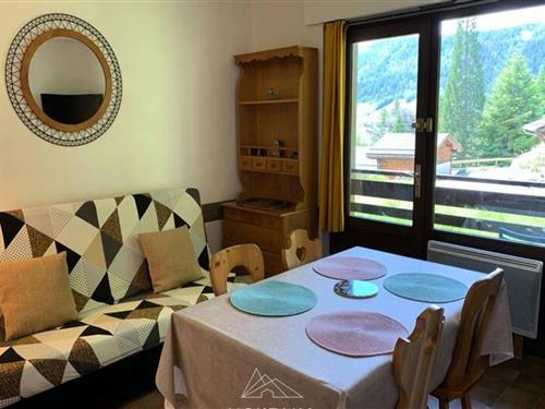 Feriehus / leilighet - 5 personer -  - 74450 - Le Grand Bornand