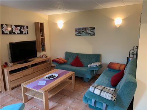 Sommerhus - 6 personer -  - Luvweg Haus - 17248 - Rechlin