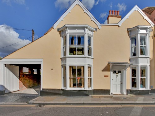 Vakantiehuis - 10 personen -  - CM9 4QE - Maldon