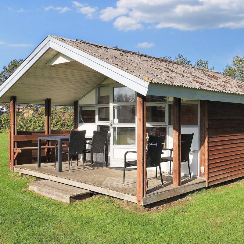 Ferienhaus - 5 Personen -  - Lyngbyvej - 9480 - Lökken