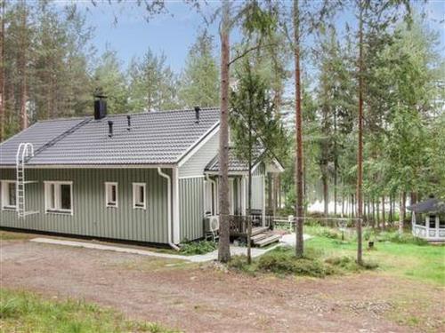 Holiday Home/Apartment - 8 persons -  - Padasjoki - 17530