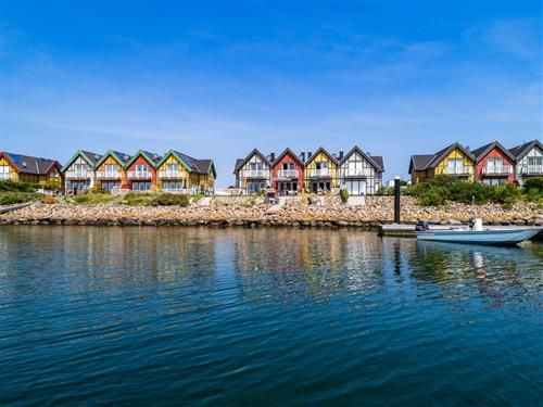 Sommerhus - 4 personer -  - Am Yachthafen - 24376 - Olpenitz