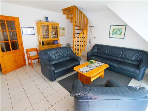 Ferienhaus - 5 Personen -  - Ostseeallee 7 b - 18230 - Rerik