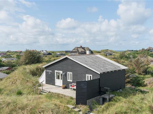Ferienhaus - 4 Personen -  - Porsevej 15 B - 6854 - Henne Strand