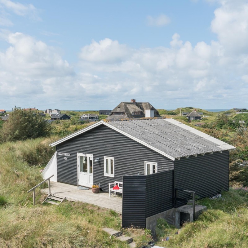 Ferienhaus - 4 Personen -  - Porsevej 15 B - 6854 - Henne Strand