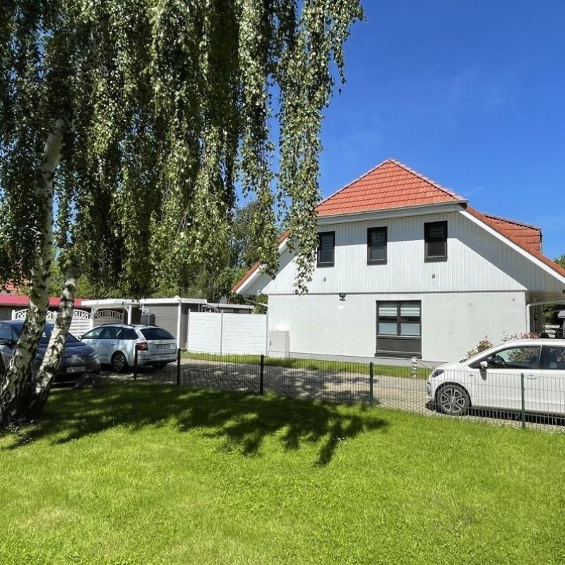 Sommerhus - 4 personer -  - Pastitzer Dorfstr. - 18581 - Putbus  Ot Pastitz