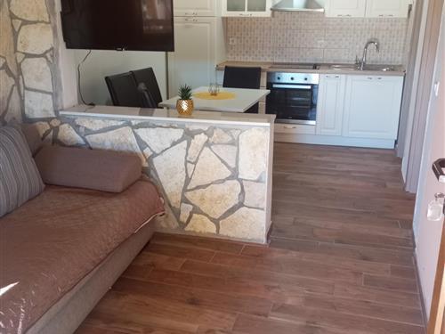 Holiday Home/Apartment - 4 persons -  - Nevidane - 23264 - Nevidane