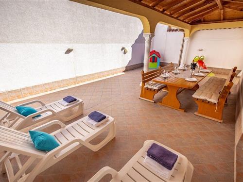 Holiday apartment - 5 persons -  - Milovana Muževica - 51265 - Dramalj