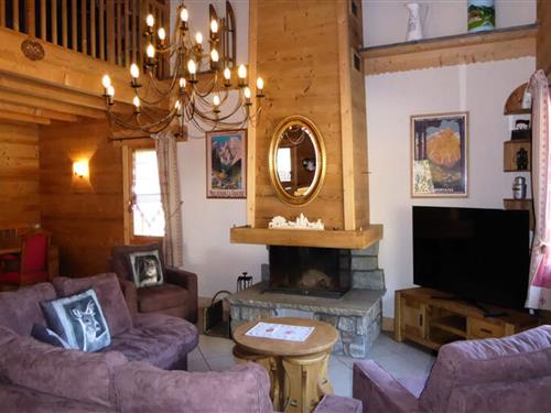 Holiday Home/Apartment - 10 persons -  - 73710 - Pralognan-La-Vanoise