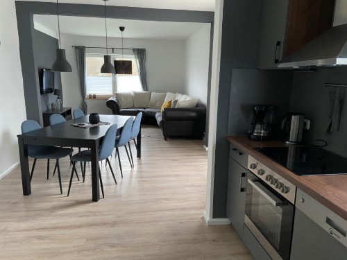 Ferielejlighed - 6 personer -  - Bennewohlder Straße - 25746 - Heide