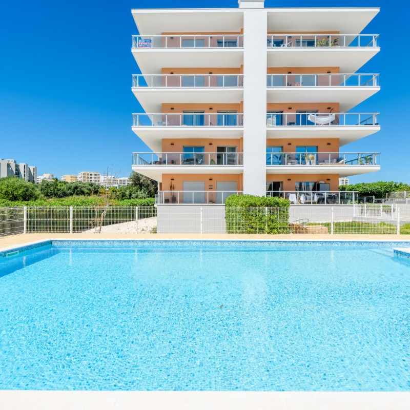 Ferielejlighed - 4 personer -  - 8500-367 - Praia Da Rocha