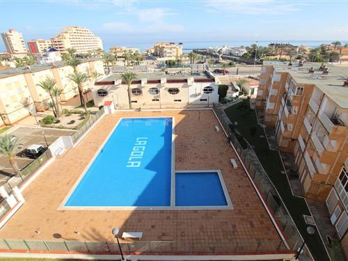 Sommerhus - 4 personer -  - 30380 - La Manga